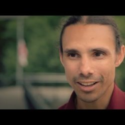 Martin Lominy, éducateur et artisan en archéologie